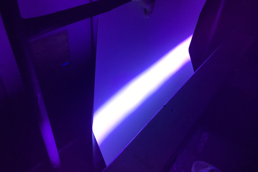 Rapid LED UV Curing Equipment UV LED Light Curing Machine Intelligent Control