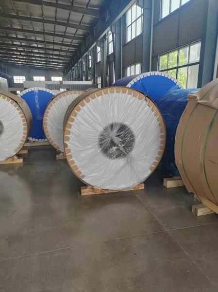 AA3003 H22  0.6MM   Prepainted Aluminium Coil for Ceiling
