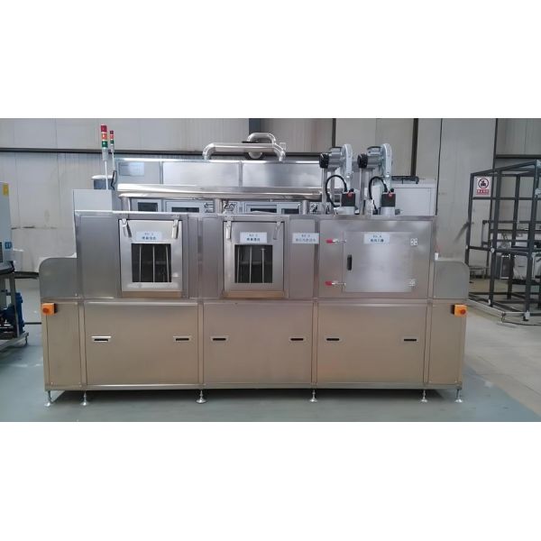 Precision Vacuum Hydrocarbon Cleaner for Electronic Components