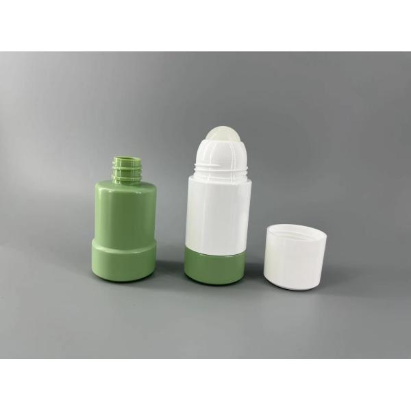 Refillable пустой извив ручки дезодоранта вверх по трубке ручки для бальзамов тела