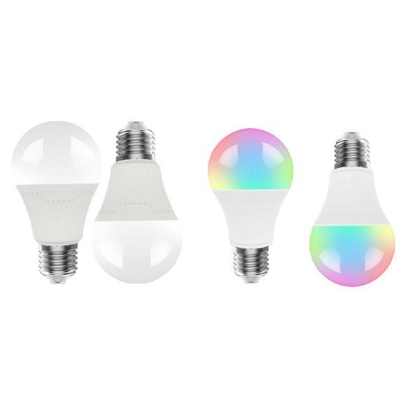 Шарик СИД Multicolor ABS умный WIFI RGB с удаленным DC 6V 10W