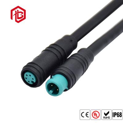 2 3 4  Pin M6 M8 Auto Multi Pin Connectors Waterproof IP66 IP65