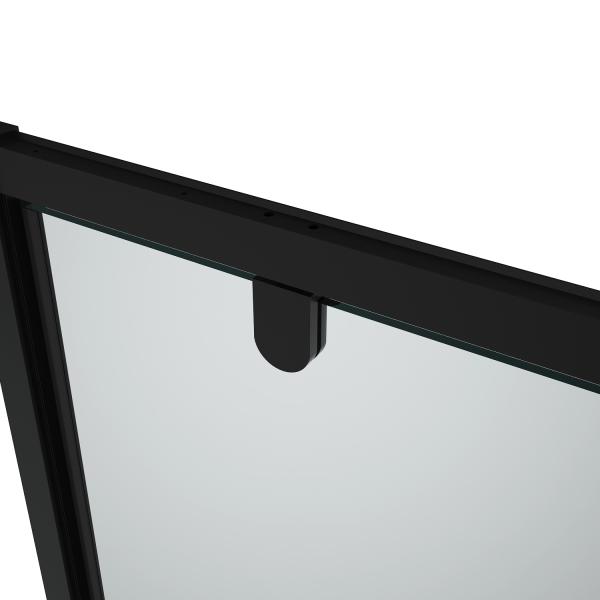 6mm закалили стеклянную дверь ливня 800x1000x1900mm