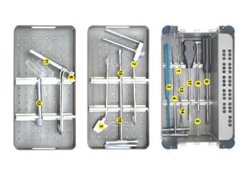 Portable Orthopedic Surgical Instruments , Orthopedic Medical Equipment