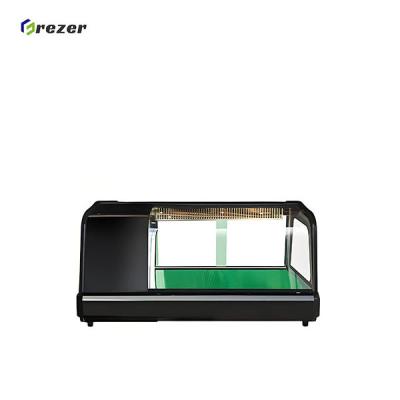 2.1M / 2.5M Sushi Display Fridge Durable Sushi Display Chiller