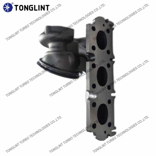 BMW 116i 118i 218i 318i 418i Casting Turbo Turbine Housing B38 for Turbocharger 7633795 with B38B15 F20 F21 F22 F23 F30 F31