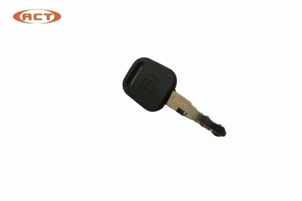 Customized Stamping Excavator Door Lock Ignition Switch Parts Key Liugong