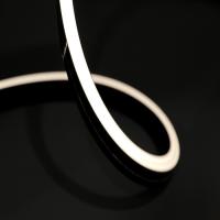 UV claro do silicone IP67 preto/químico de néon/sal/ácidos/alcaloides resistentes