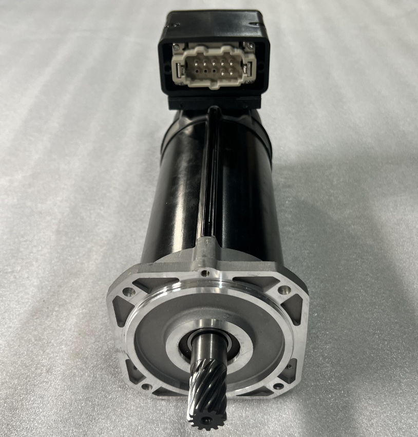 Compact FF Series Flange Mounted Parallel Shaft Reduction Motor High Efficiency Helical Gearbox for Industrial Machinery