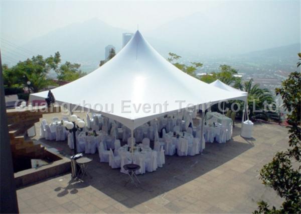 Church Curtains Decoration Portable Sun Shade Canopy PVC Fabric With Air Conditioner
