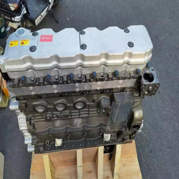 S6D107 QSB6.7 para Cummins Motor de caixa de montagem completa para venda