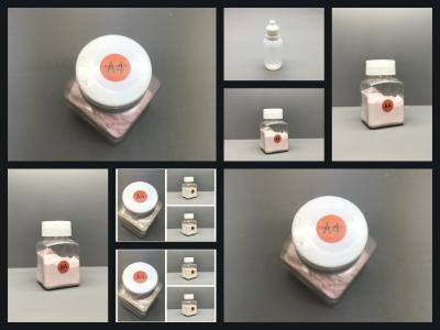 Bottle Packaging Dental Porcelain Powder A4 Opaque Powder 50g KFDA Approved