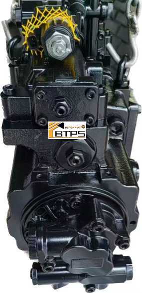 High-Performance K7V63DTP-OE23 Hydraulic Pump for Excavators with Video Technical Support
