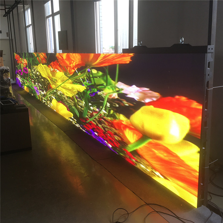 настенный дисплей СИД улицы P5 панели 20ft x 15ft 960*960mm на открытом воздухе
