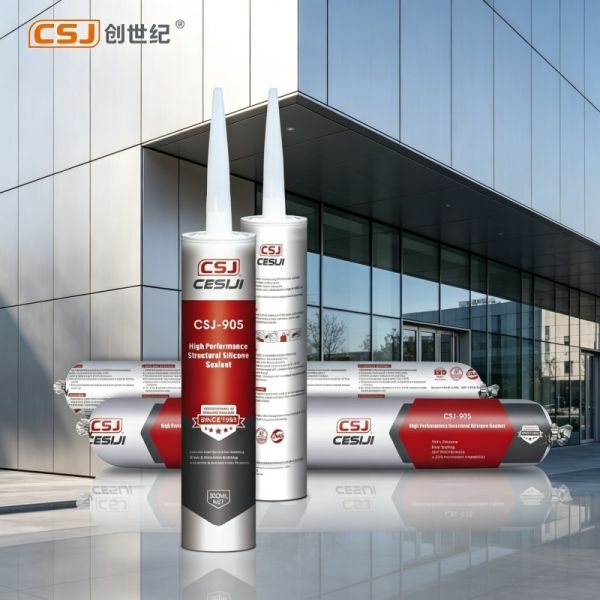 Certified High Performance Structural Silicone Sealant For High-Rise Curtain