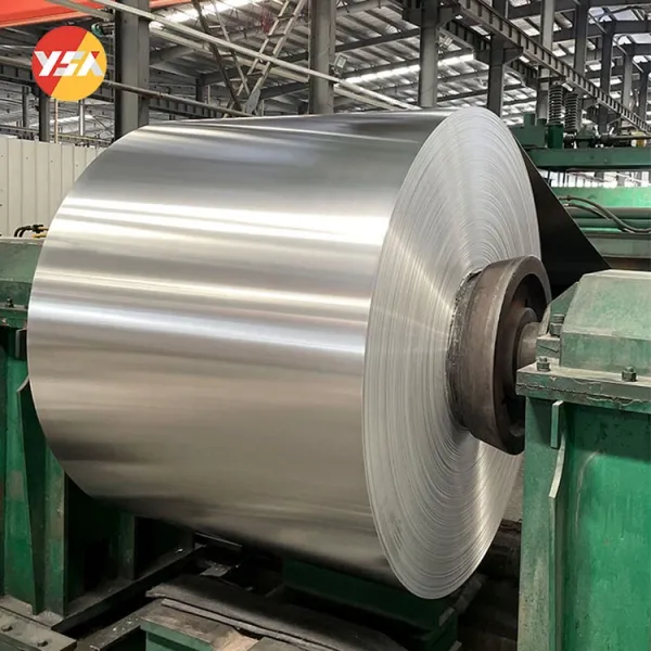 1050 Aluminum Coil 0.006mm-8.0mm Thickness Anodized Aluminum Coil