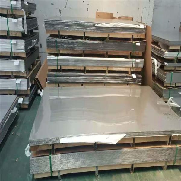 316l 0.3mm 1mm 14 Gauge Stainless Steel Flat Sheet For Commercial Kitchen Wall