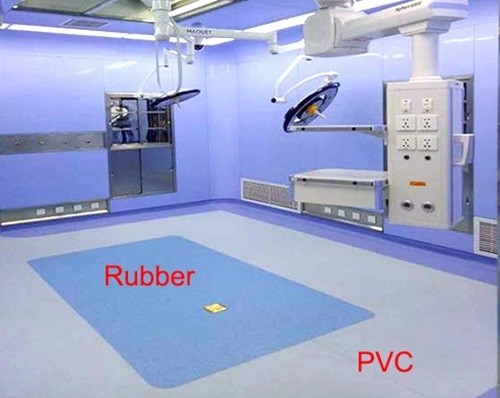 Hospital Modular Operating Room Modular Clean Room 2 Years Warranty