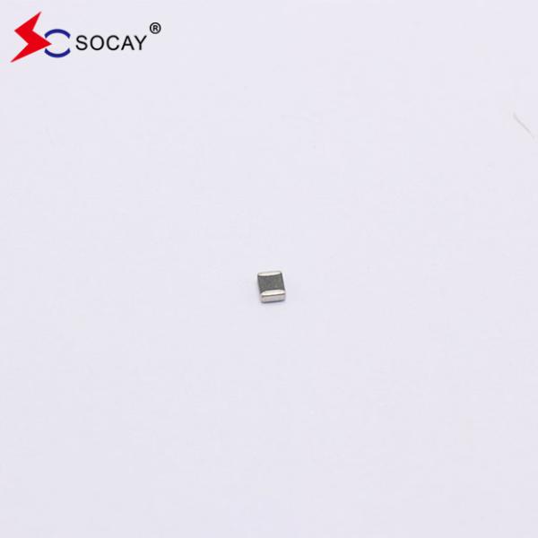 18VDC Surface Mount Multilayer Chip Varistors SV0402E180G2B SMD Lead Free Type