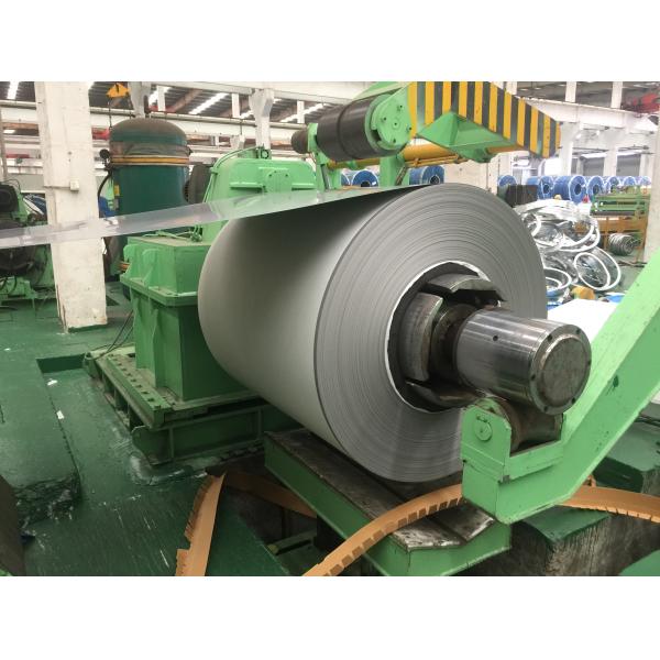 Ferritic JIS SUS430J1L Stainless Steel Sheet Plate And Narrow Strip In Coil