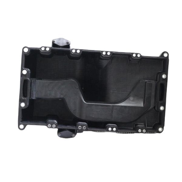 Óleo de motor 5302031 diesel usado preto Pan For Dongfeng de Isf 3,8