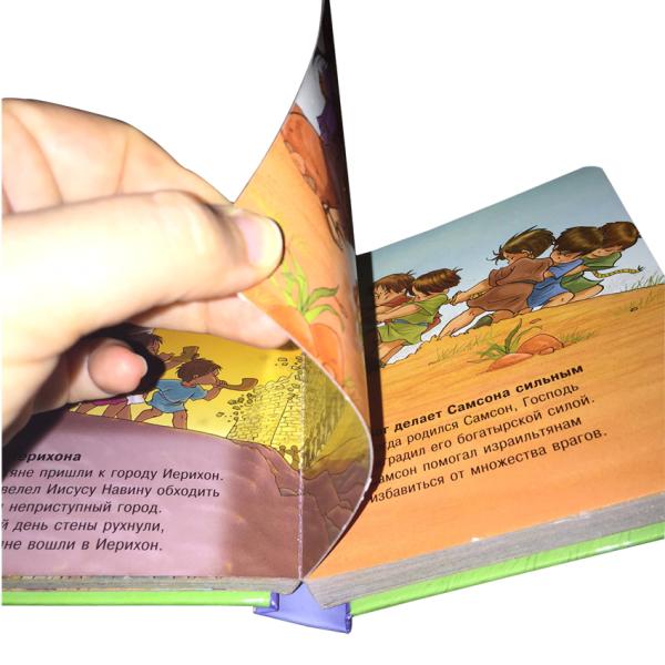 Malaysia Tyvek Self Publish Board Book Glossy Finish Film Lamination