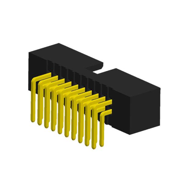 Box Header Connector 20 Pin