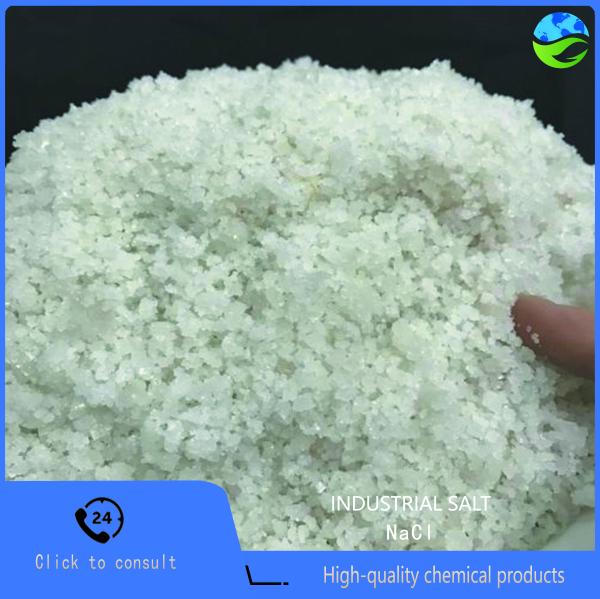 High Purity Sodium Chloride Industrial Salt For De Icing Water Softening And Chemical Use