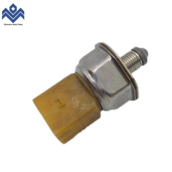 Fuel Pressure Sensor Electric Vehicle Sensors 03C 906 051C High Precision