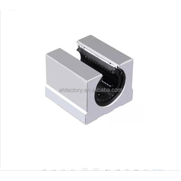 SCS Series SC8UU Linear Motion Bearing Slide Bushing for CNC Sliding 100% Tested