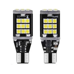 ODM 3030 T15 Automotive LED Turn Signals Canbus Error Free Brake Reversing For