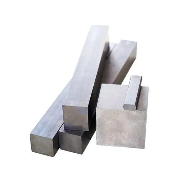 HSS M2 Corten Steel Flat Bar DIN766 DIN763 High Speed Steel Flat Bar