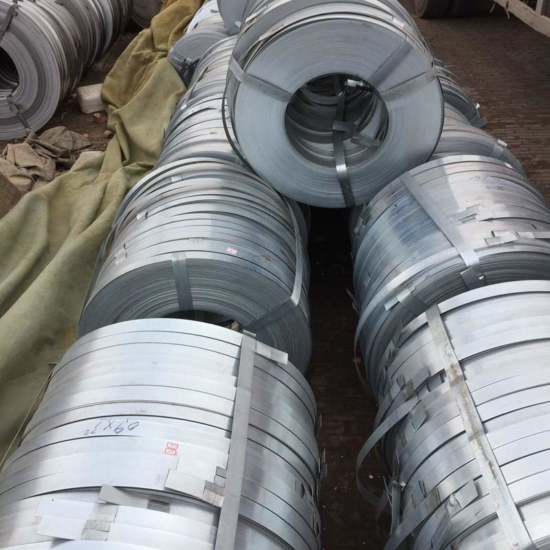 Края EH JIS g 4313 холоднокатанной ленты SUS301-CSP Deburred