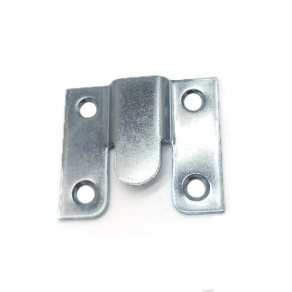 Stainless Steel Stamping Process OEM CNC Hardware Parts Customized Aluminum Seal Flexure Plate Springs