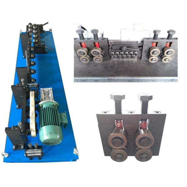 0.05-20mm Stainless Steel wire straightener rollers wire straightening tool wire feeder cutter metal straighteand