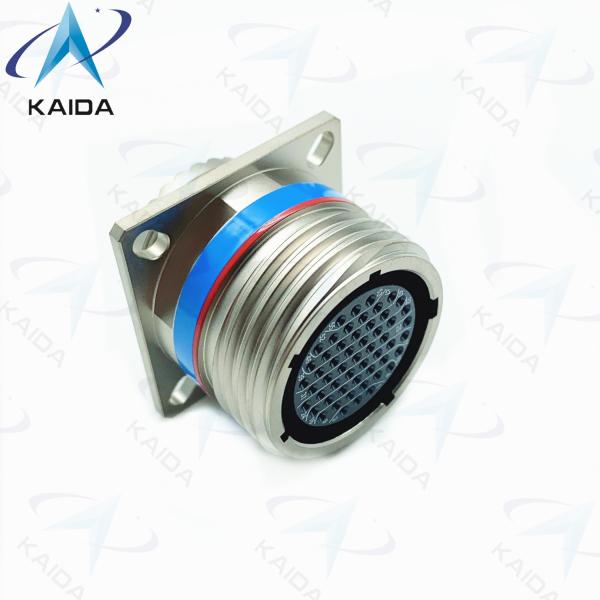 Gold Contact Plating MIL-DTL-38999 Connector 55 Female Pins D38999 20FE35SN.Electroless Nickel
