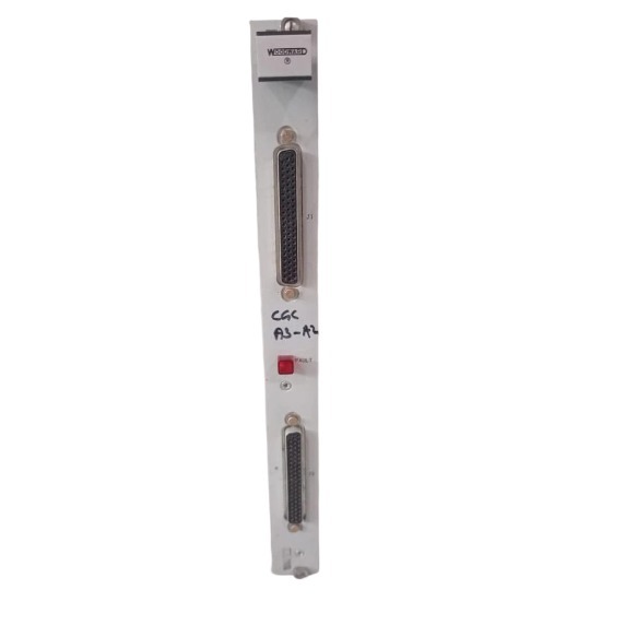 Woodward 5466-318 MicroNet TMR Power Supply Module with 24V DC Input 5V DC Output and Redundant Operation