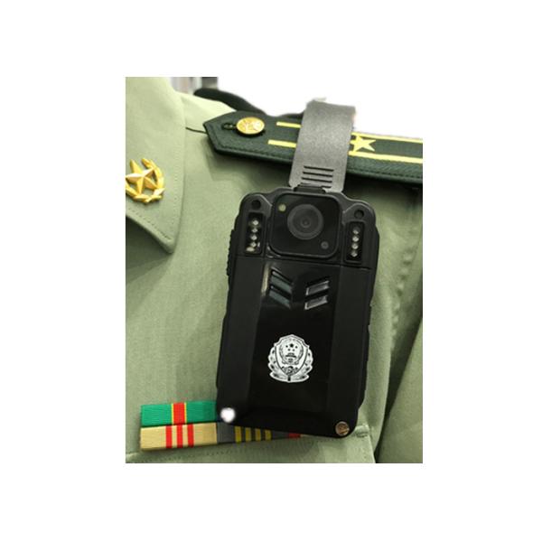 Управляемая батарея охраняет камеры 1080P тела экран касания 2,8 дюймов