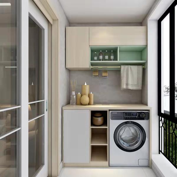 Moderno Hotel Montar Mural Gabinete Bacia Flutuante de Madeira Sólida Banheiro Mobiliário Vanidade