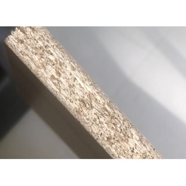 4FT*8FT 20.5mm Espresso Melamine Films Laminated Chipboards For Furniture Industry