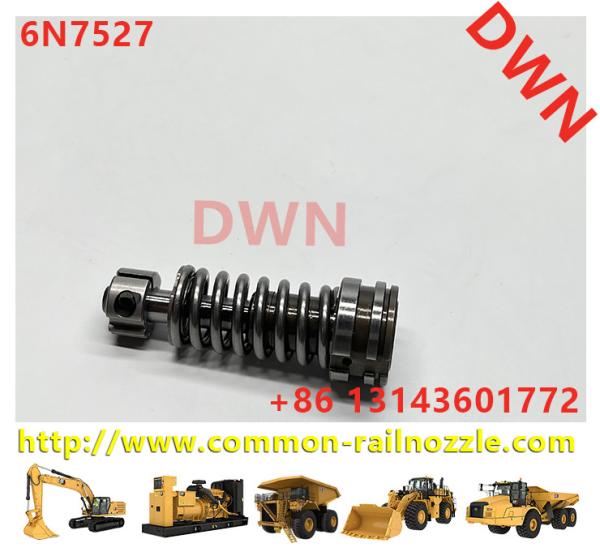 Diesel engine spare parts fuel injection pump plunger 6N7527