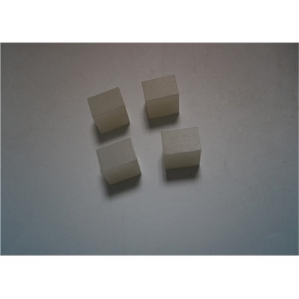 Man Roland Rubber Pieces 29.85*29.85*20mm With 6mm Hole For Roland 700 Machine