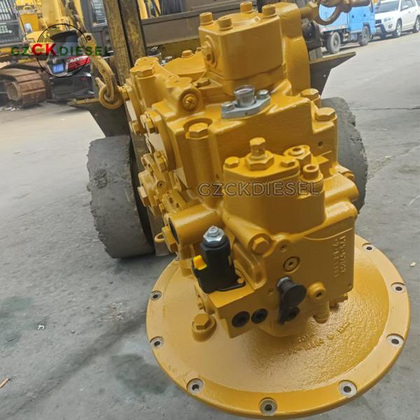 422-1296 4221296 589-1918 5891918 Bomba principal hidráulica para excavadora C7.1