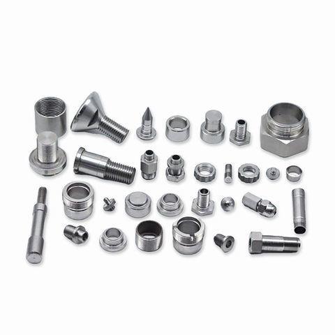 Stamping Parts CNC Machining and Automated Press Line for Metal Stamping Machinery