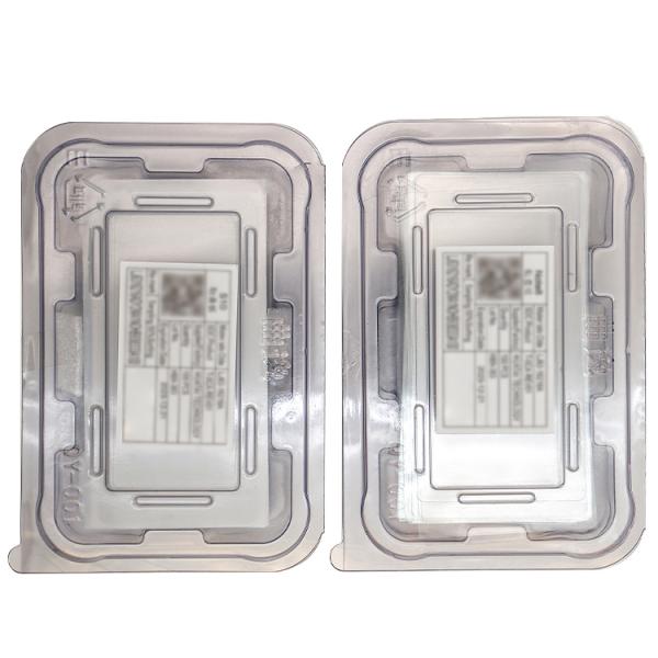 Écran tactile LCD en verre OCA