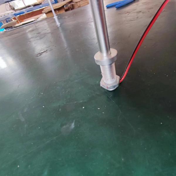 High Luminous Flux 18W Focus Lamp for Adjustable Angle Jewelry Showcase Display Cabinet