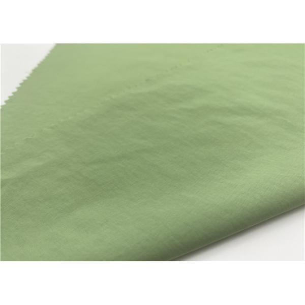 100% Nylon Taslon Soft Lightweight Waterproof Breathable Fabric For Outdoor Jacket Pants