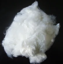 Environmentally Friendly Soft Viscose Staple Fiber White