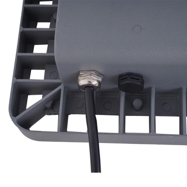 Efficiently Dissipate Heat 100W Outdoor Led Flood Lights 1500lm For Hospital