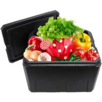 Boîte de Thermohauser de distribution de produits alimentaires de boîte de PPE d'isolation thermique